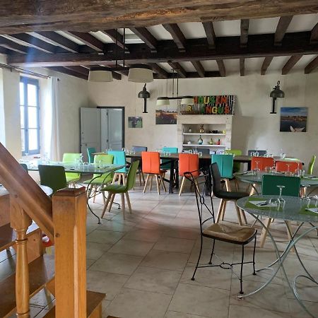 Chambres D Hote A La Ferme Des Buttons, Chambre Iris Rosnay  Exterior foto